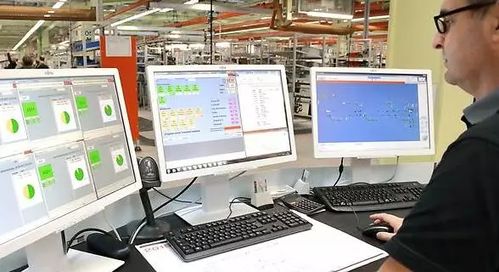 德国传动设备巨头SEW打造的标杆智能工厂,精益理念贯穿始终